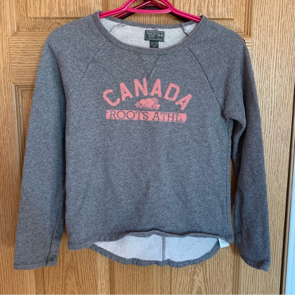 Roots Sweatshirt